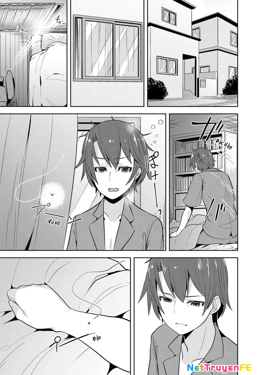 Koukando ga Mieru you ni natta n da ga, Heroine ga Count Stop shite iru Ken Chapter 1 - Trang 2