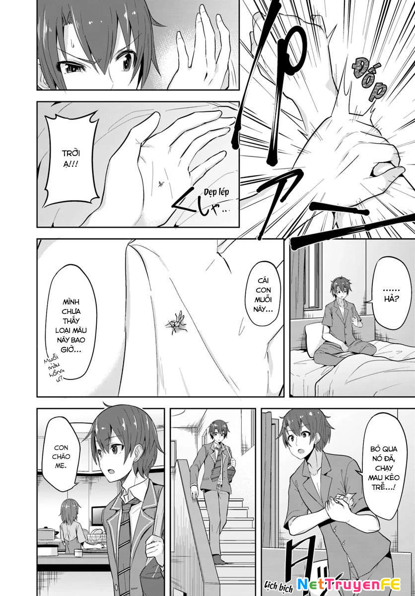 Koukando ga Mieru you ni natta n da ga, Heroine ga Count Stop shite iru Ken Chapter 1 - Trang 2