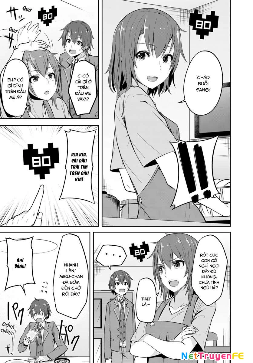 Koukando ga Mieru you ni natta n da ga, Heroine ga Count Stop shite iru Ken Chapter 1 - Trang 2