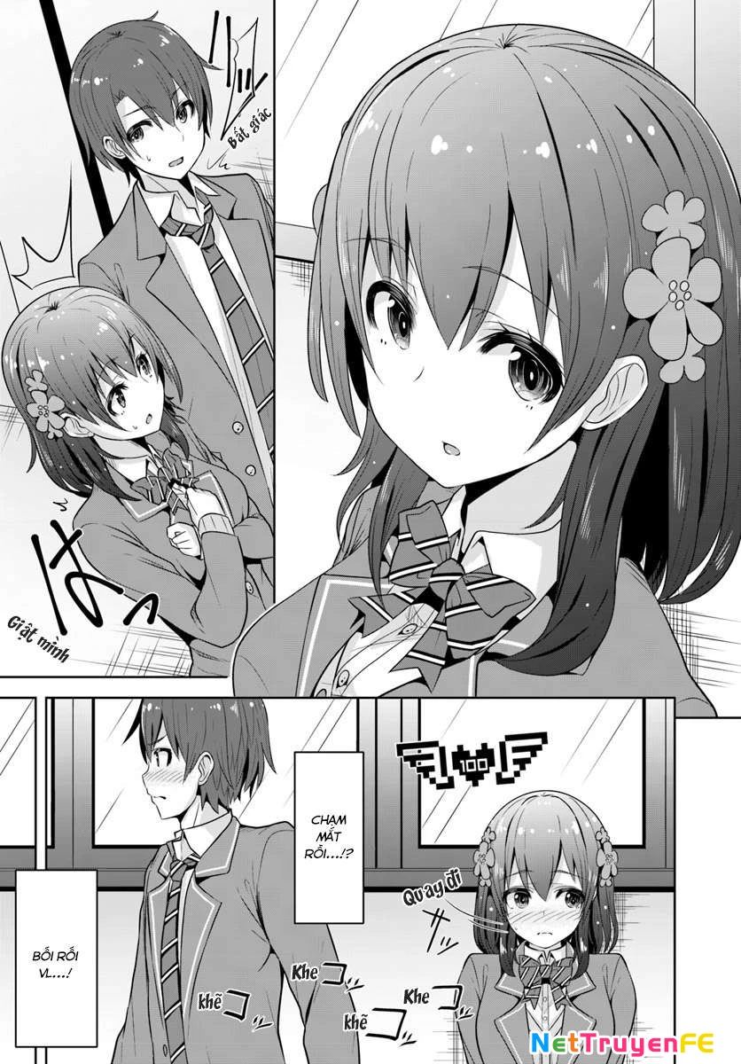 Koukando ga Mieru you ni natta n da ga, Heroine ga Count Stop shite iru Ken Chapter 1 - Trang 2