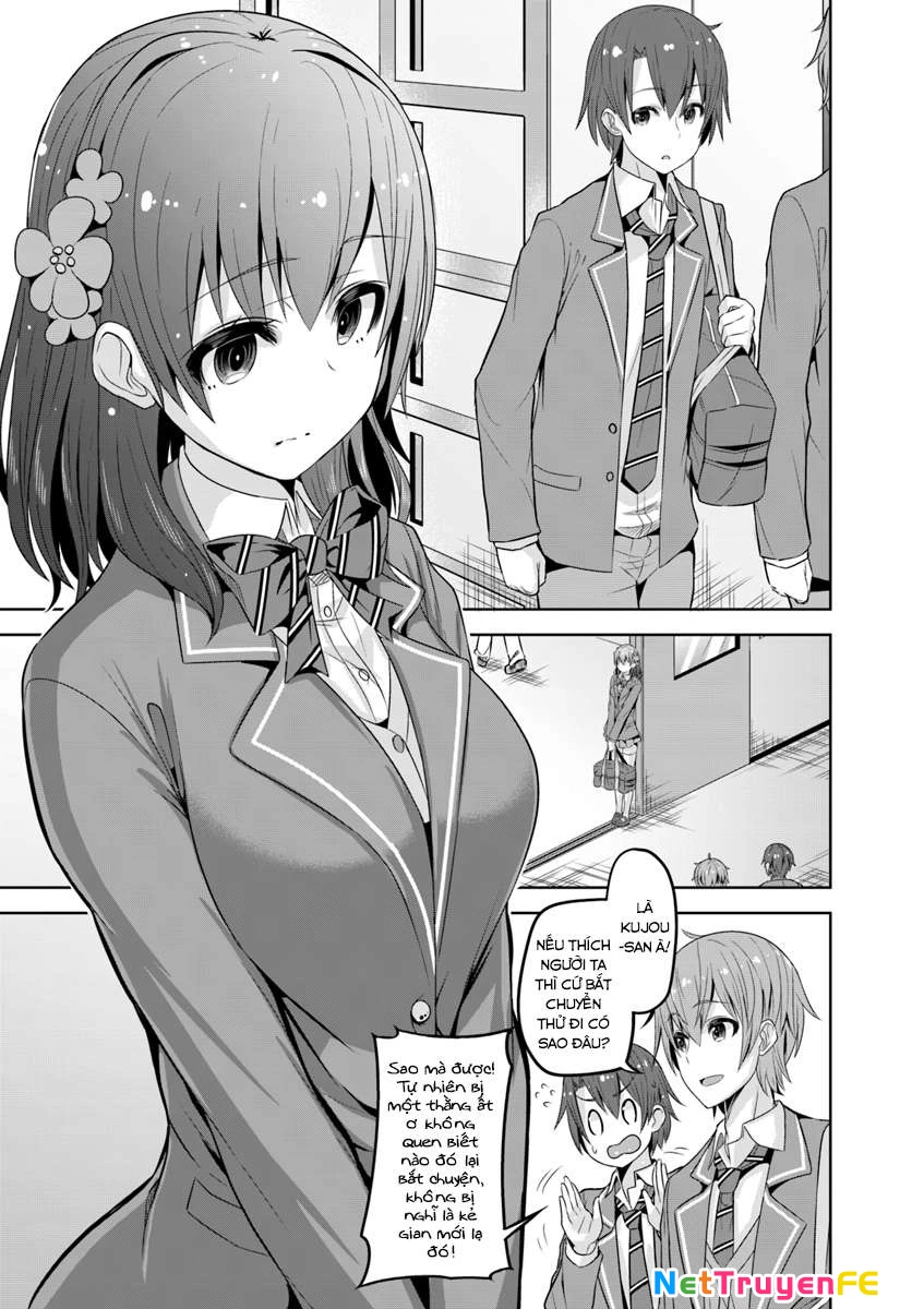 Koukando ga Mieru you ni natta n da ga, Heroine ga Count Stop shite iru Ken Chapter 1 - Trang 2