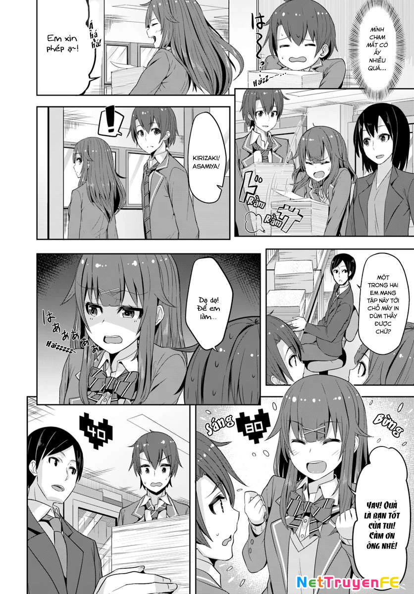 Koukando ga Mieru you ni natta n da ga, Heroine ga Count Stop shite iru Ken Chapter 1 - Trang 2