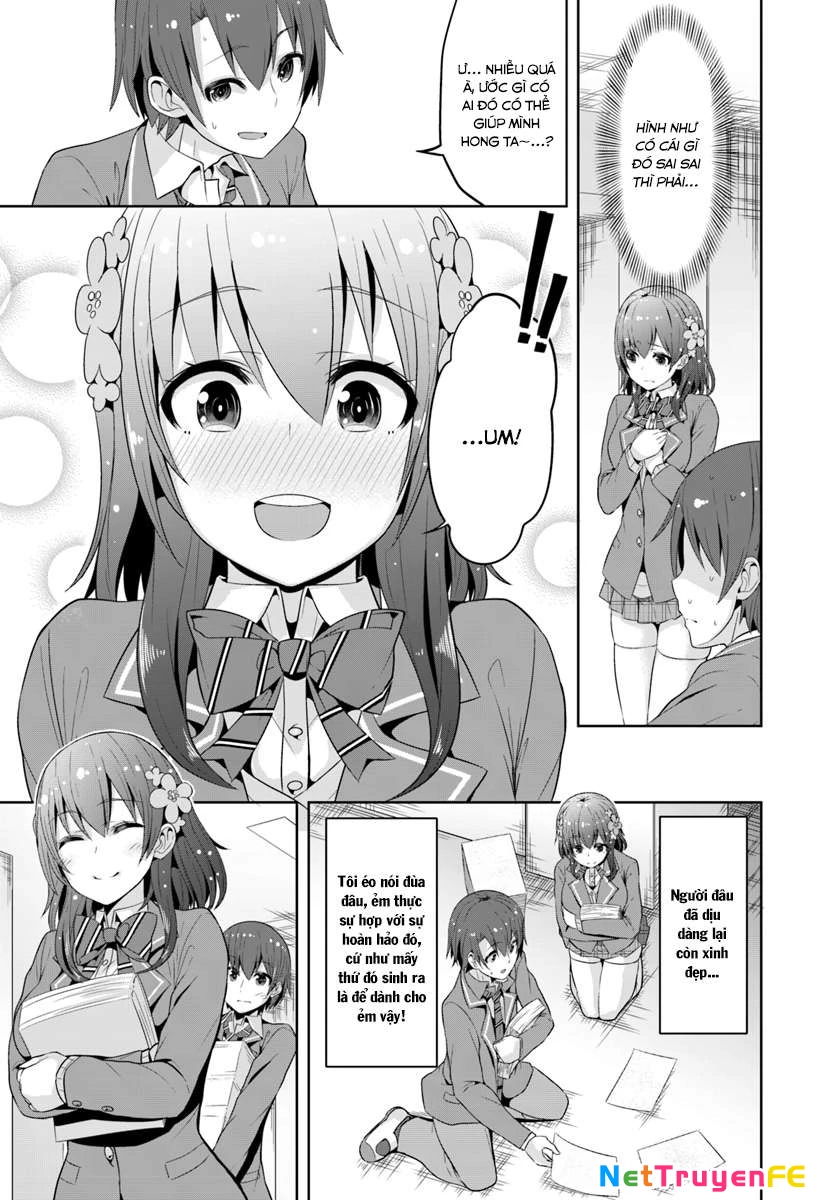 Koukando ga Mieru you ni natta n da ga, Heroine ga Count Stop shite iru Ken Chapter 1 - Trang 2