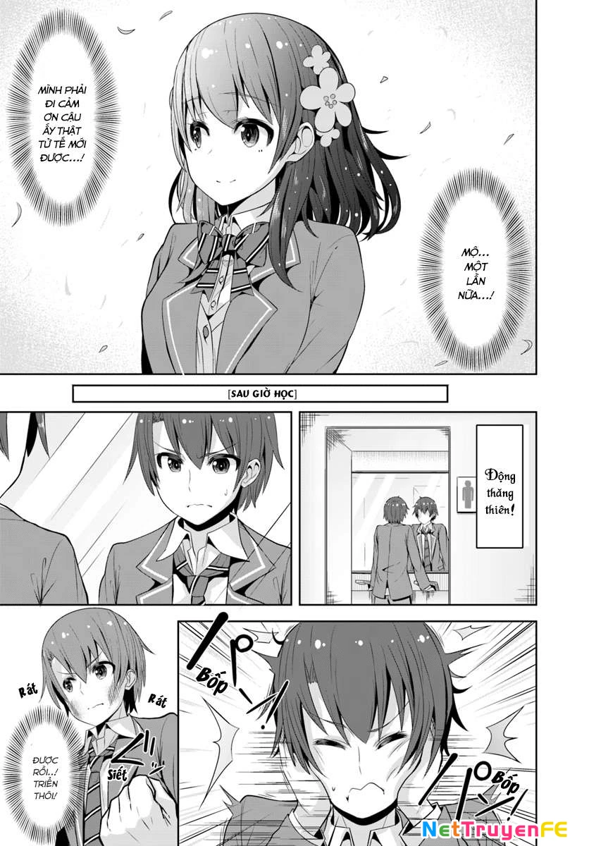 Koukando ga Mieru you ni natta n da ga, Heroine ga Count Stop shite iru Ken Chapter 1 - Trang 2
