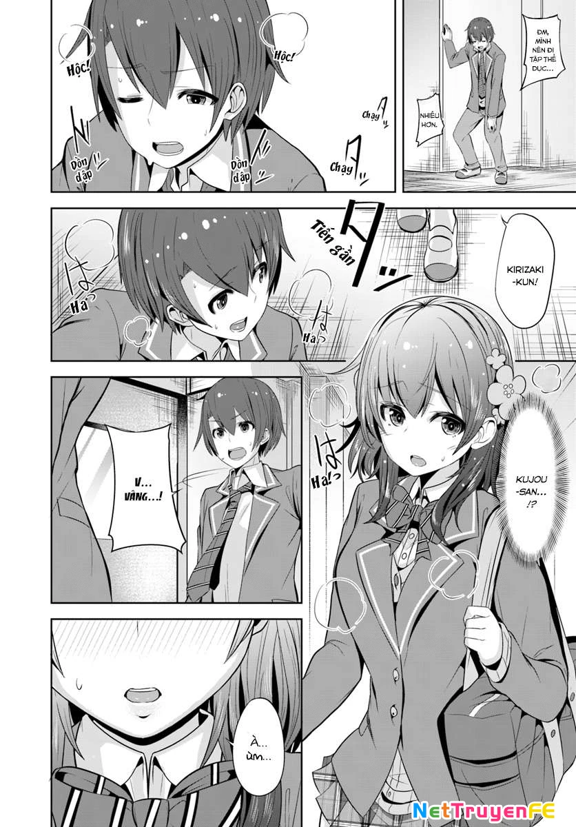 Koukando ga Mieru you ni natta n da ga, Heroine ga Count Stop shite iru Ken Chapter 1 - Trang 2