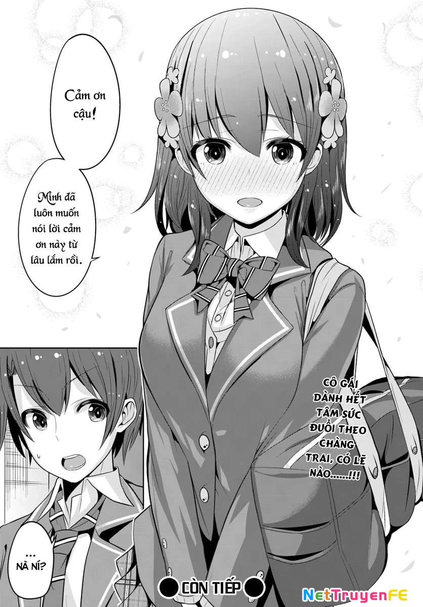 Koukando ga Mieru you ni natta n da ga, Heroine ga Count Stop shite iru Ken Chapter 1 - Trang 2