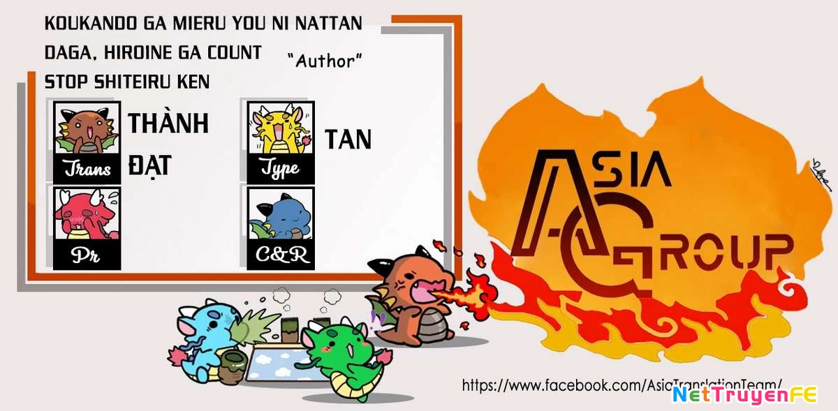 Koukando ga Mieru you ni natta n da ga, Heroine ga Count Stop shite iru Ken Chapter 2 - Trang 2