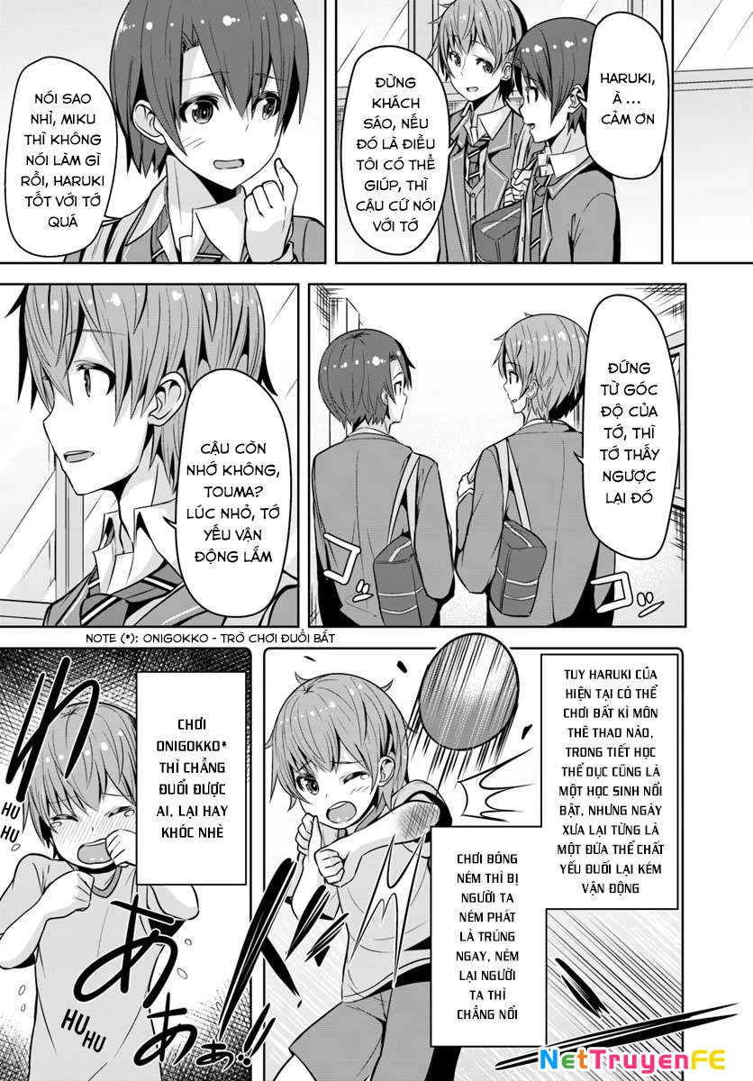 Koukando ga Mieru you ni natta n da ga, Heroine ga Count Stop shite iru Ken Chapter 2 - Trang 2