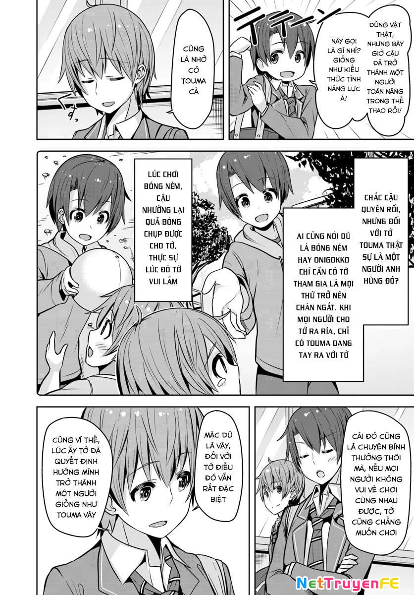 Koukando ga Mieru you ni natta n da ga, Heroine ga Count Stop shite iru Ken Chapter 2 - Trang 2