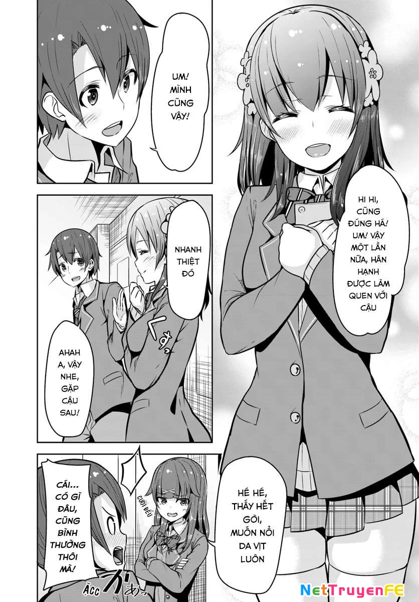 Koukando ga Mieru you ni natta n da ga, Heroine ga Count Stop shite iru Ken Chapter 2 - Trang 2