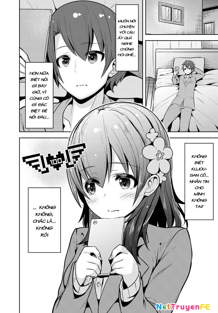 Koukando ga Mieru you ni natta n da ga, Heroine ga Count Stop shite iru Ken Chapter 2 - Trang 2