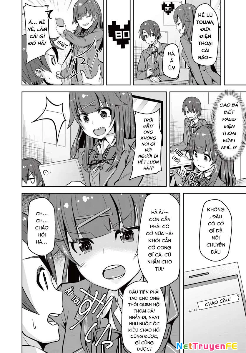 Koukando ga Mieru you ni natta n da ga, Heroine ga Count Stop shite iru Ken Chapter 2 - Trang 2