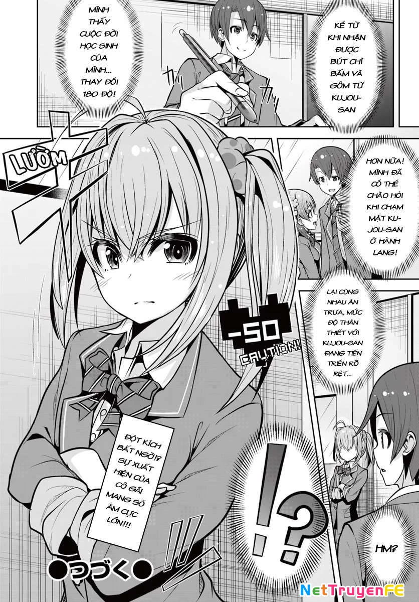 Koukando ga Mieru you ni natta n da ga, Heroine ga Count Stop shite iru Ken Chapter 2 - Trang 2