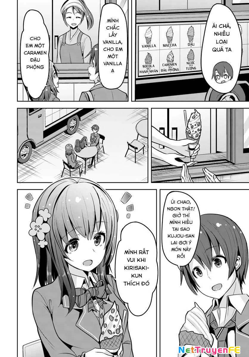 Koukando ga Mieru you ni natta n da ga, Heroine ga Count Stop shite iru Ken Chapter 3 - Trang 2