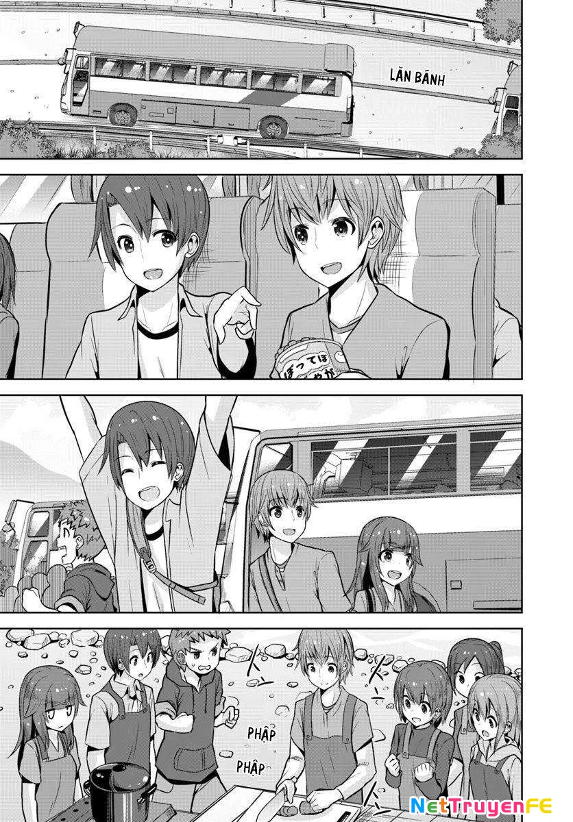 Koukando ga Mieru you ni natta n da ga, Heroine ga Count Stop shite iru Ken Chapter 5 - Trang 2