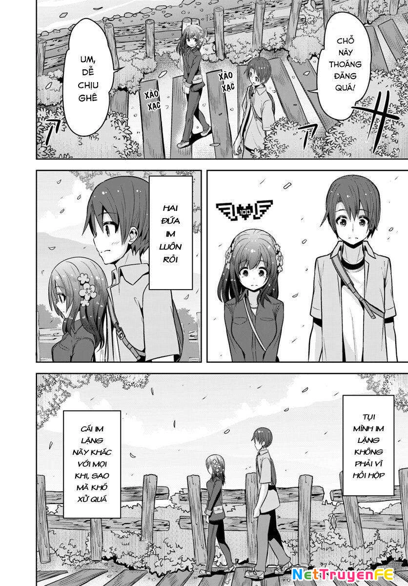 Koukando ga Mieru you ni natta n da ga, Heroine ga Count Stop shite iru Ken Chapter 5 - Trang 2