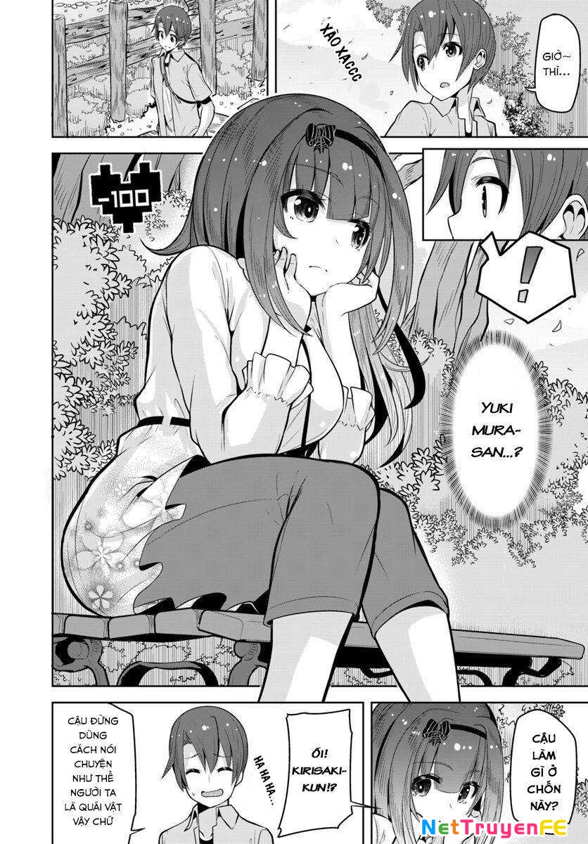 Koukando ga Mieru you ni natta n da ga, Heroine ga Count Stop shite iru Ken Chapter 5 - Trang 2