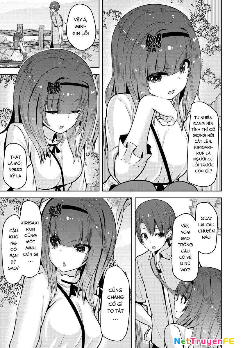 Koukando ga Mieru you ni natta n da ga, Heroine ga Count Stop shite iru Ken Chapter 5 - Trang 2