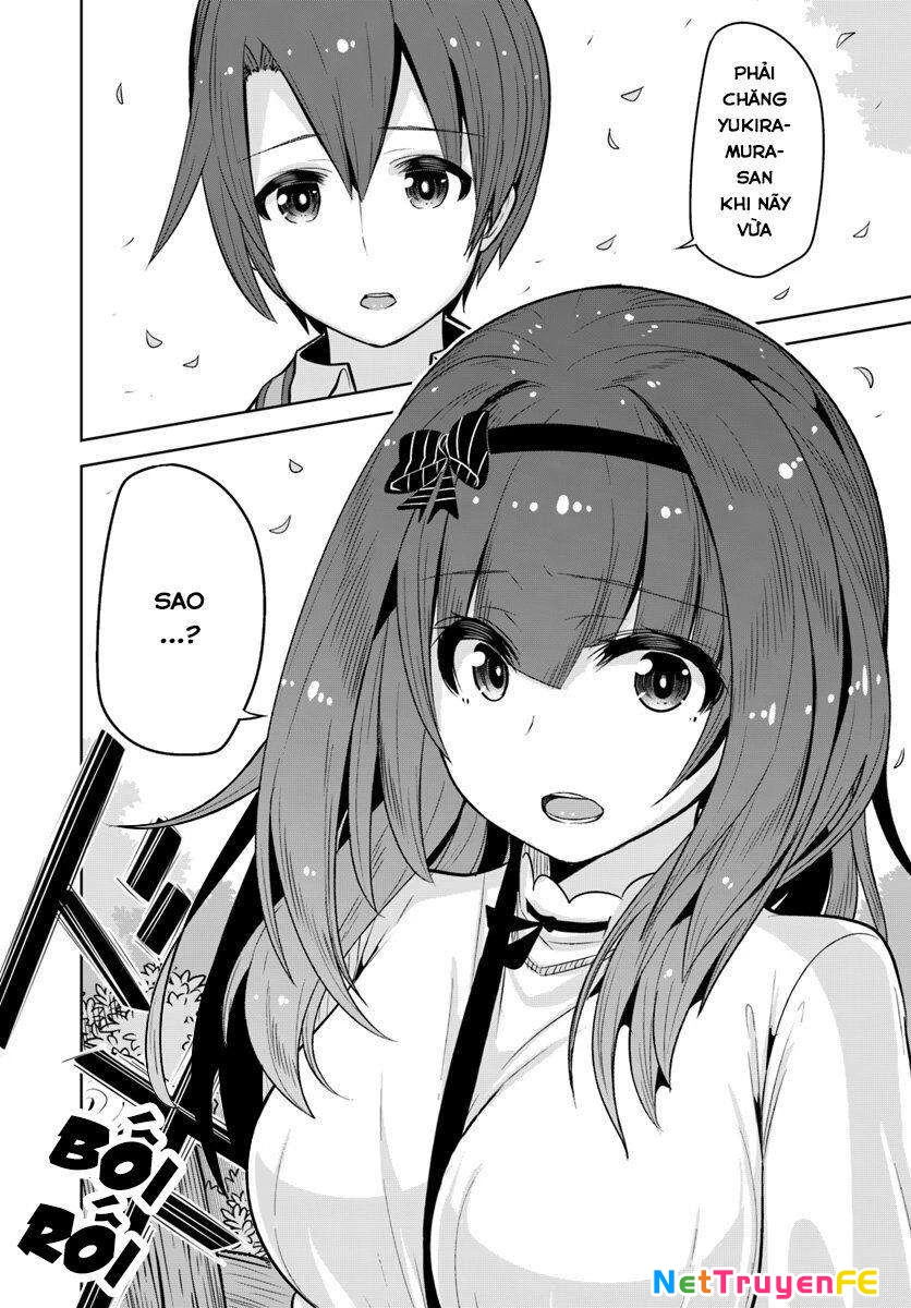 Koukando ga Mieru you ni natta n da ga, Heroine ga Count Stop shite iru Ken Chapter 5 - Trang 2