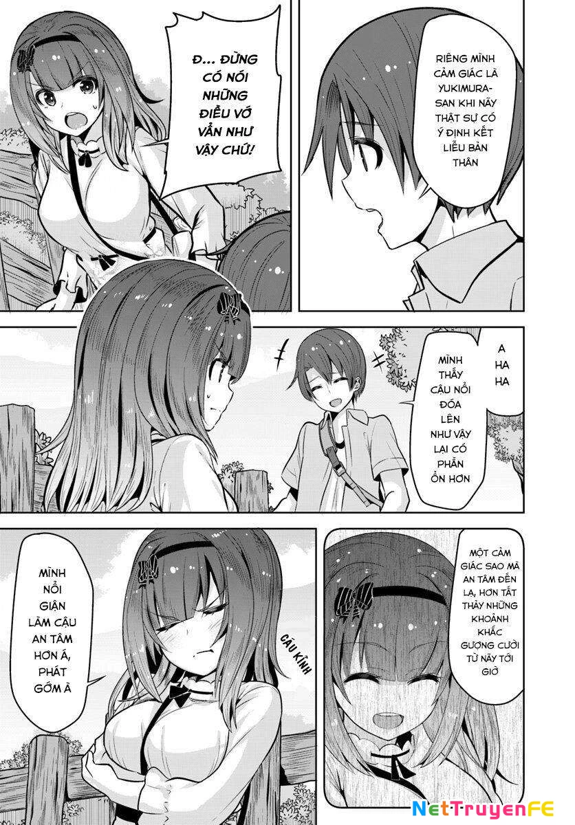 Koukando ga Mieru you ni natta n da ga, Heroine ga Count Stop shite iru Ken Chapter 5 - Trang 2