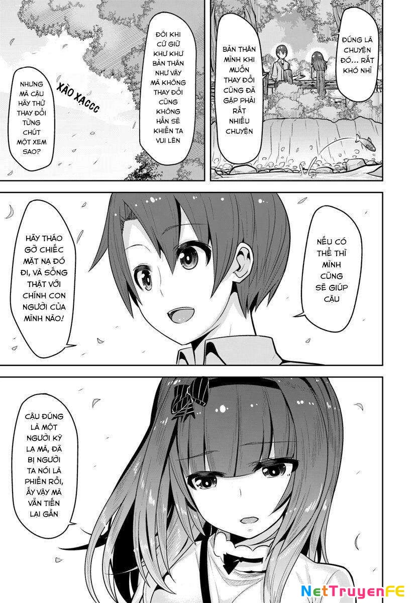 Koukando ga Mieru you ni natta n da ga, Heroine ga Count Stop shite iru Ken Chapter 5 - Trang 2