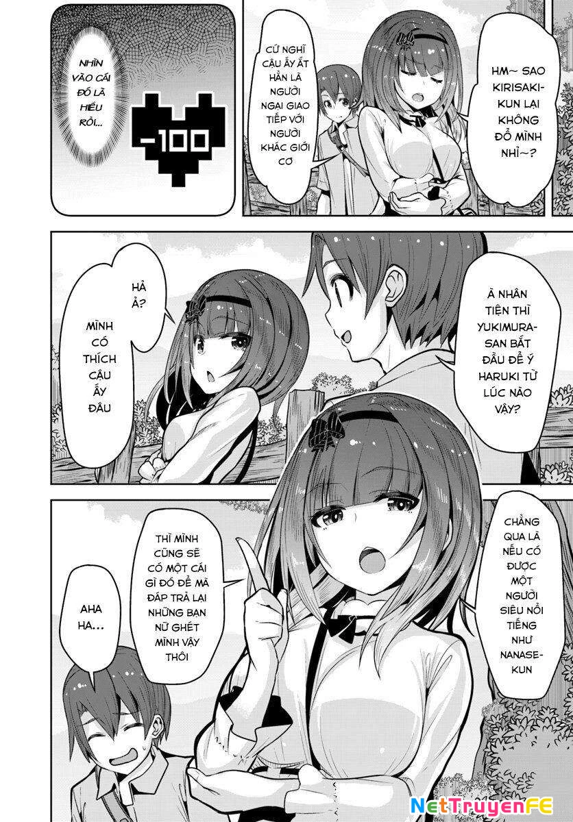 Koukando ga Mieru you ni natta n da ga, Heroine ga Count Stop shite iru Ken Chapter 5 - Trang 2