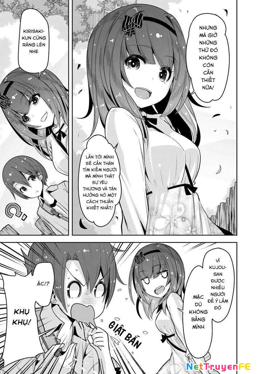Koukando ga Mieru you ni natta n da ga, Heroine ga Count Stop shite iru Ken Chapter 5 - Trang 2