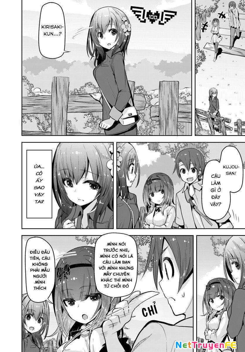 Koukando ga Mieru you ni natta n da ga, Heroine ga Count Stop shite iru Ken Chapter 5 - Trang 2