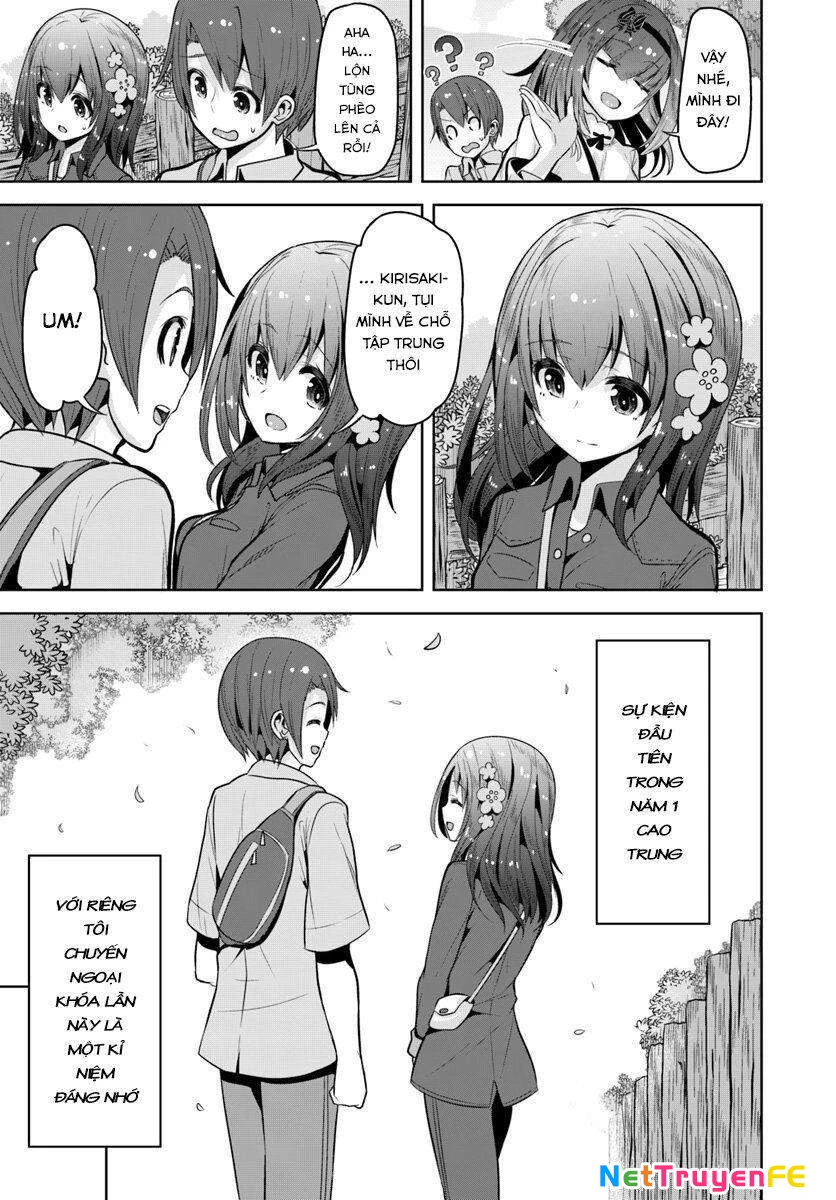 Koukando ga Mieru you ni natta n da ga, Heroine ga Count Stop shite iru Ken Chapter 5 - Trang 2