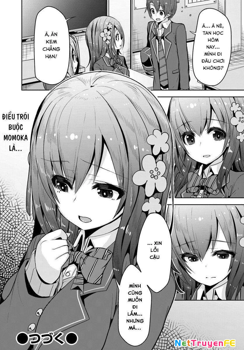 Koukando ga Mieru you ni natta n da ga, Heroine ga Count Stop shite iru Ken Chapter 5 - Trang 2