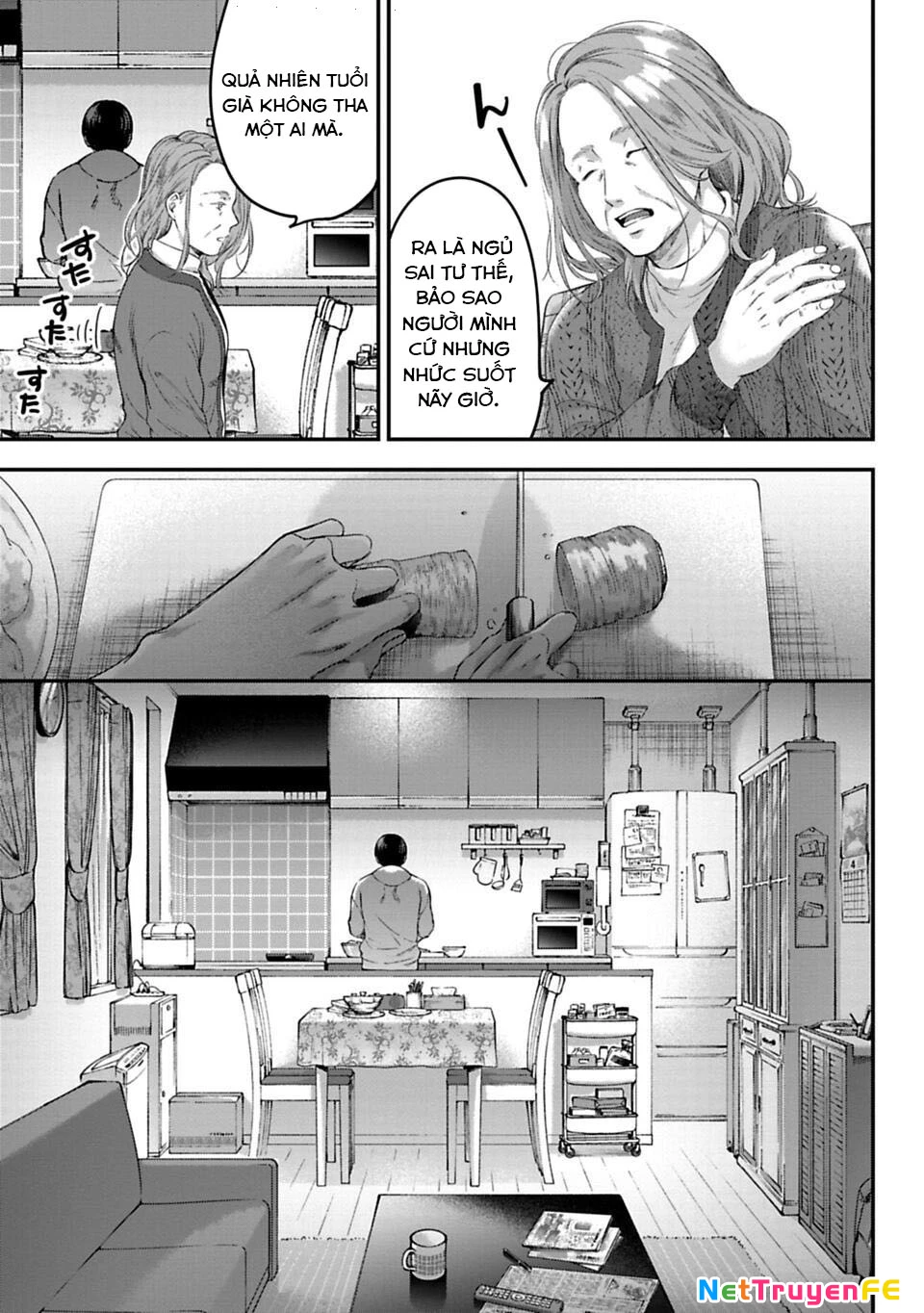 Thầy trò không biết yêu Chapter 1 - Trang 3