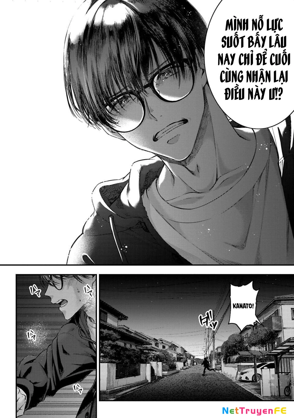 Thầy trò không biết yêu Chapter 1 - Trang 3