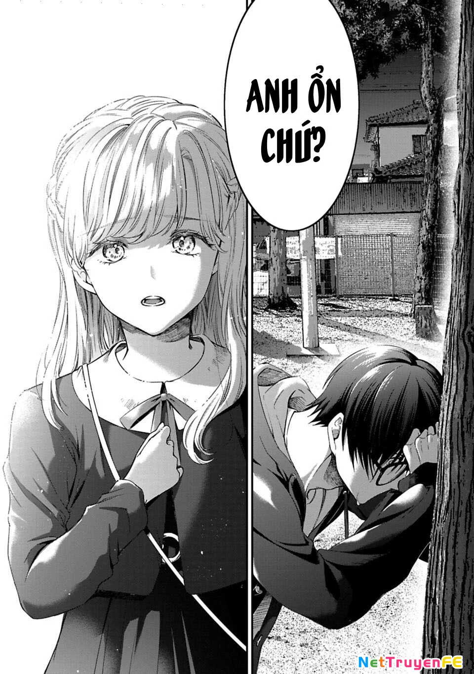 Thầy trò không biết yêu Chapter 1 - Trang 3