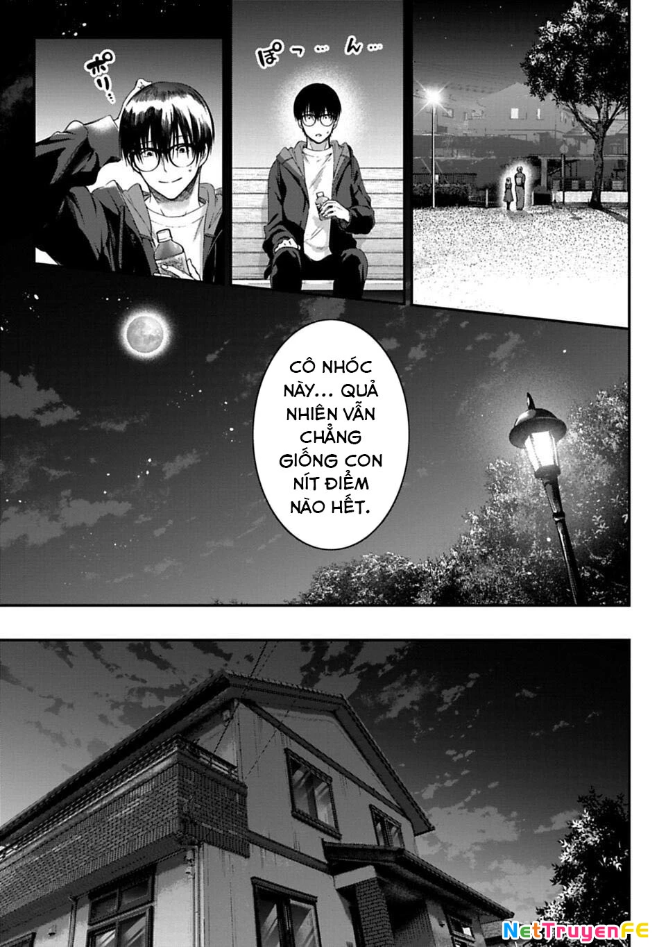 Thầy trò không biết yêu Chapter 1 - Trang 3