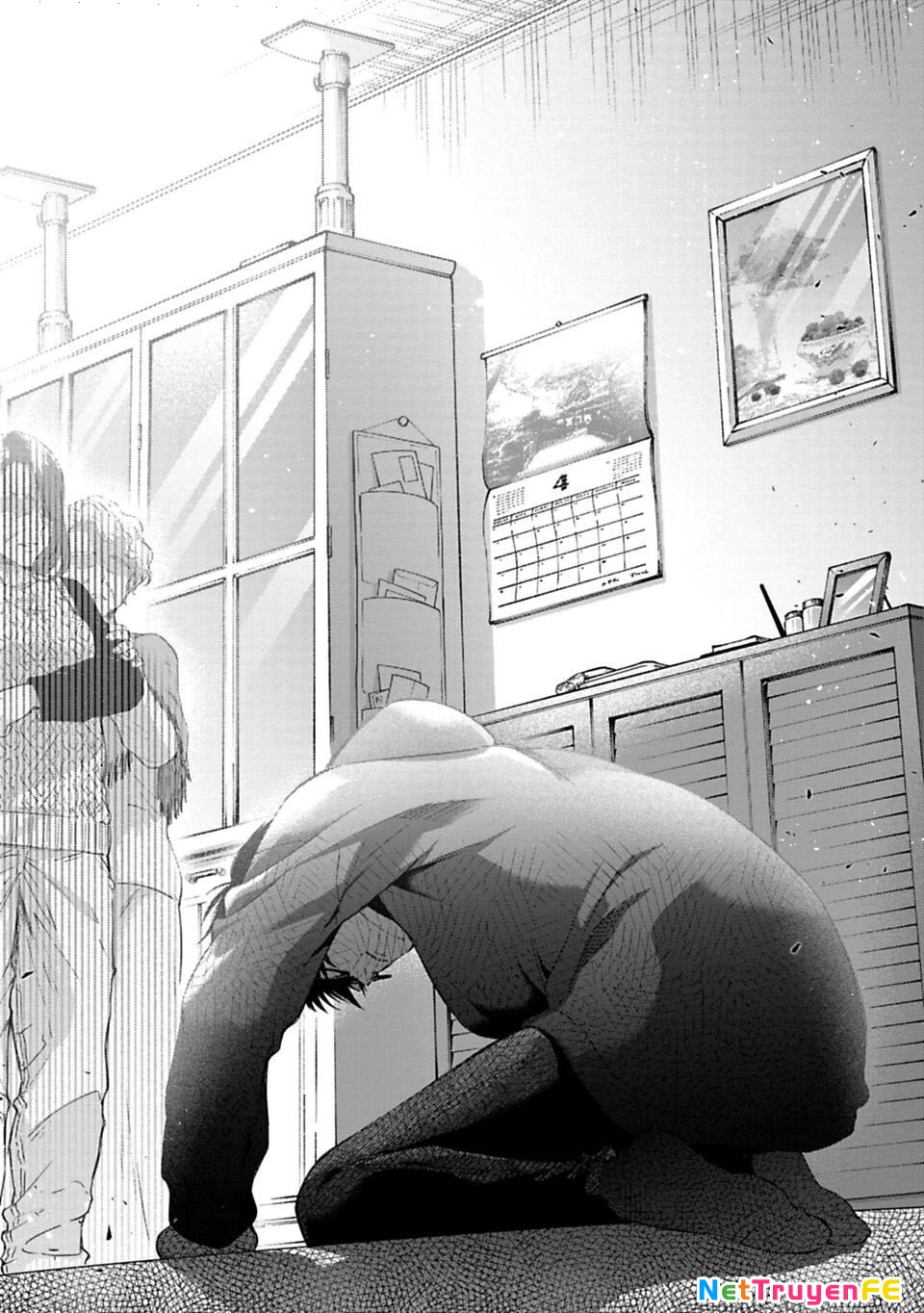 Thầy trò không biết yêu Chapter 1 - Trang 3