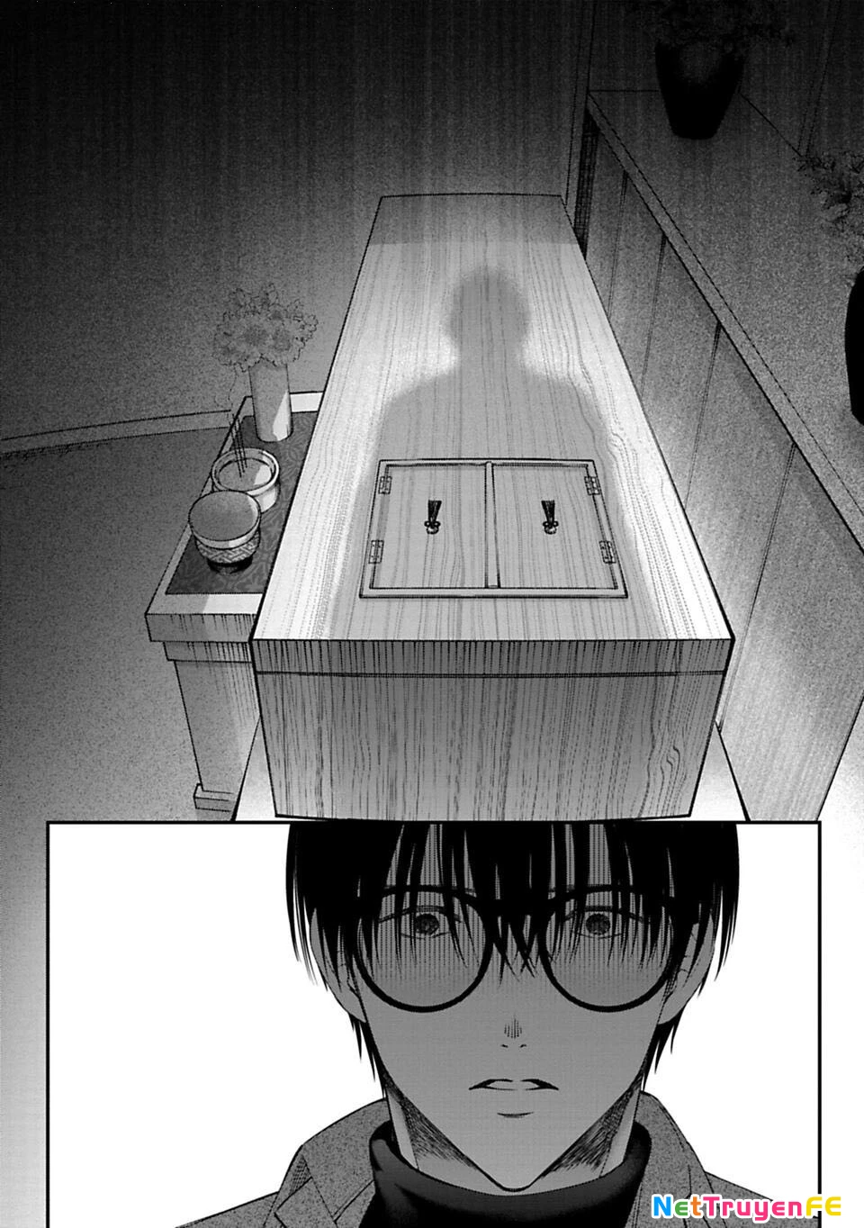 Thầy trò không biết yêu Chapter 1 - Trang 3