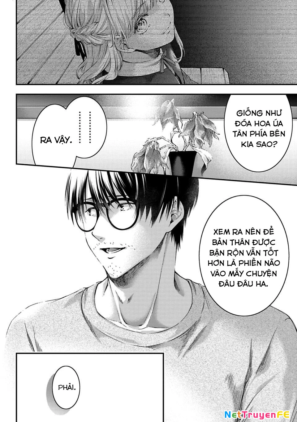 Thầy trò không biết yêu Chapter 1 - Trang 3