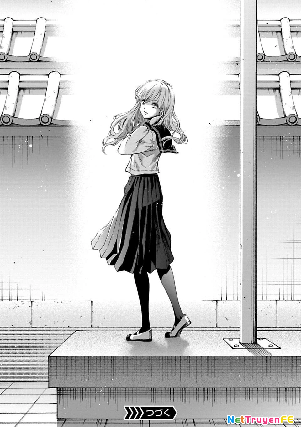 Thầy trò không biết yêu Chapter 1 - Trang 3