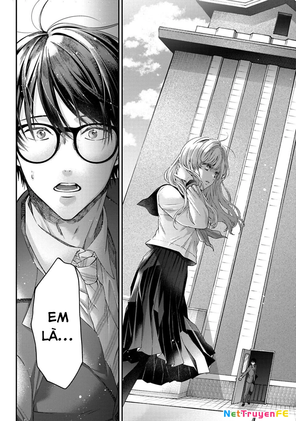 Thầy trò không biết yêu Chapter 2 - Trang 3