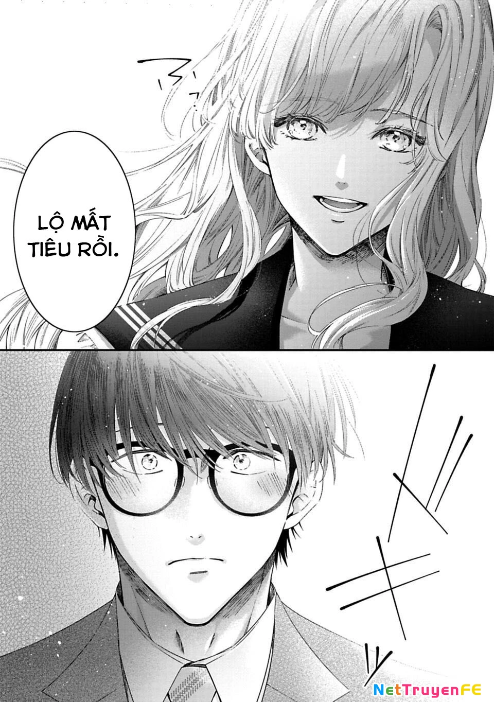 Thầy trò không biết yêu Chapter 2 - Trang 3