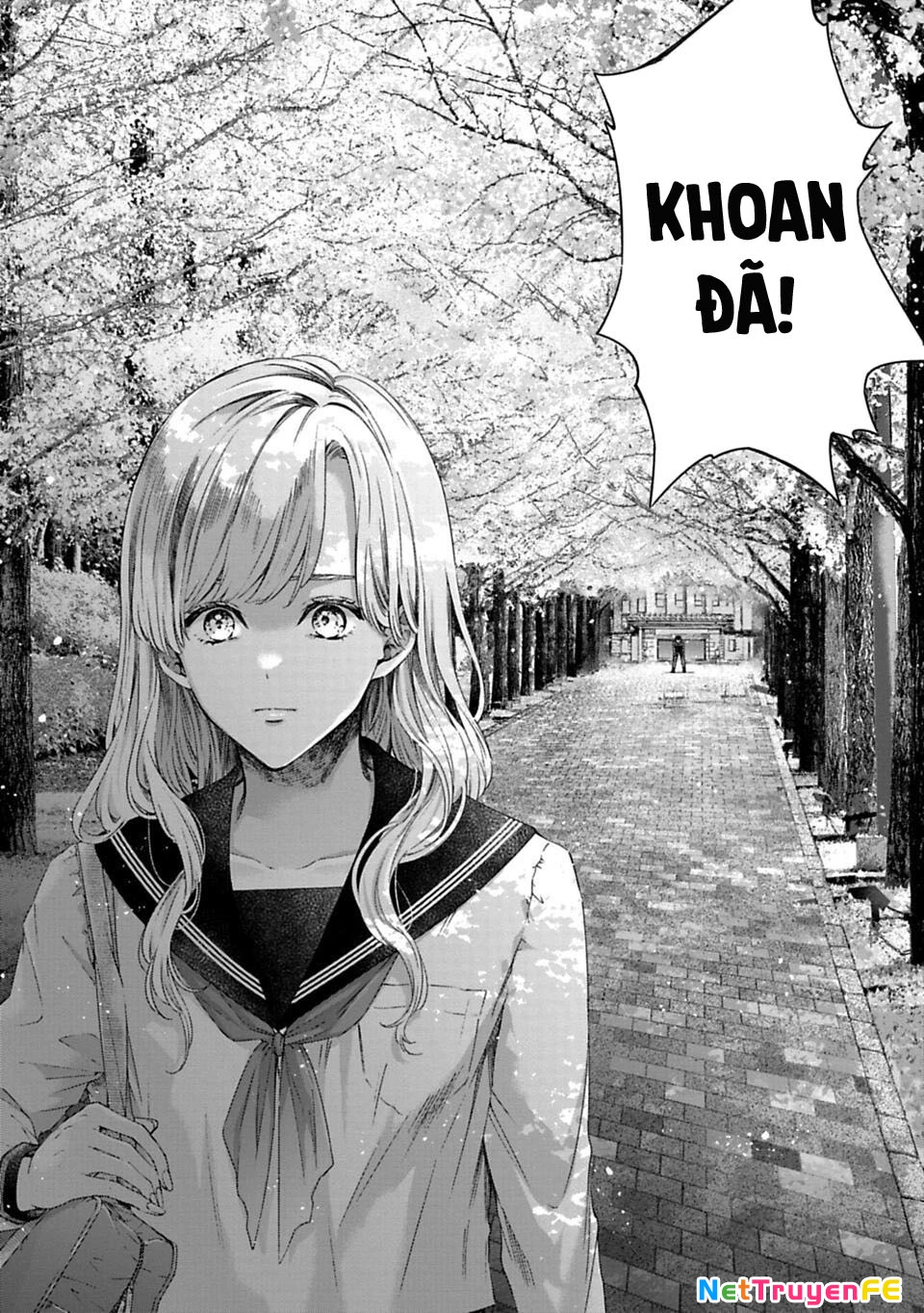 Thầy trò không biết yêu Chapter 2 - Trang 3