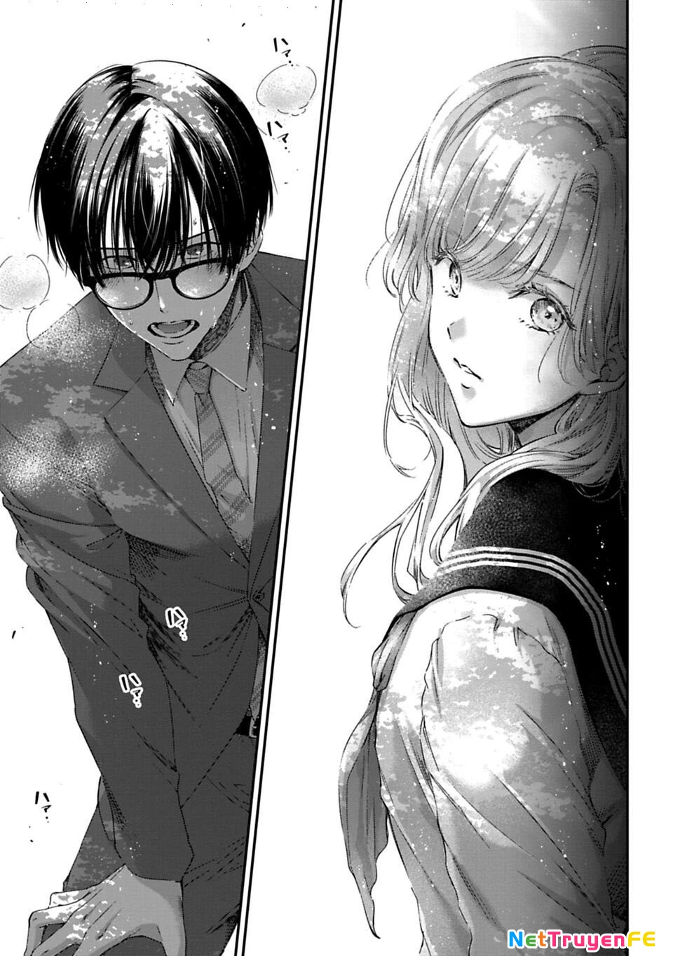 Thầy trò không biết yêu Chapter 2 - Trang 3