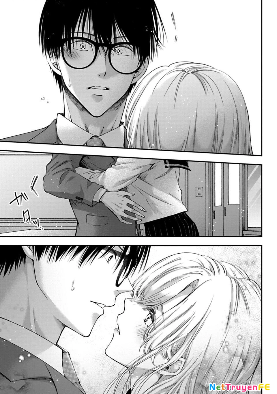 Thầy trò không biết yêu Chapter 3 - Trang 3