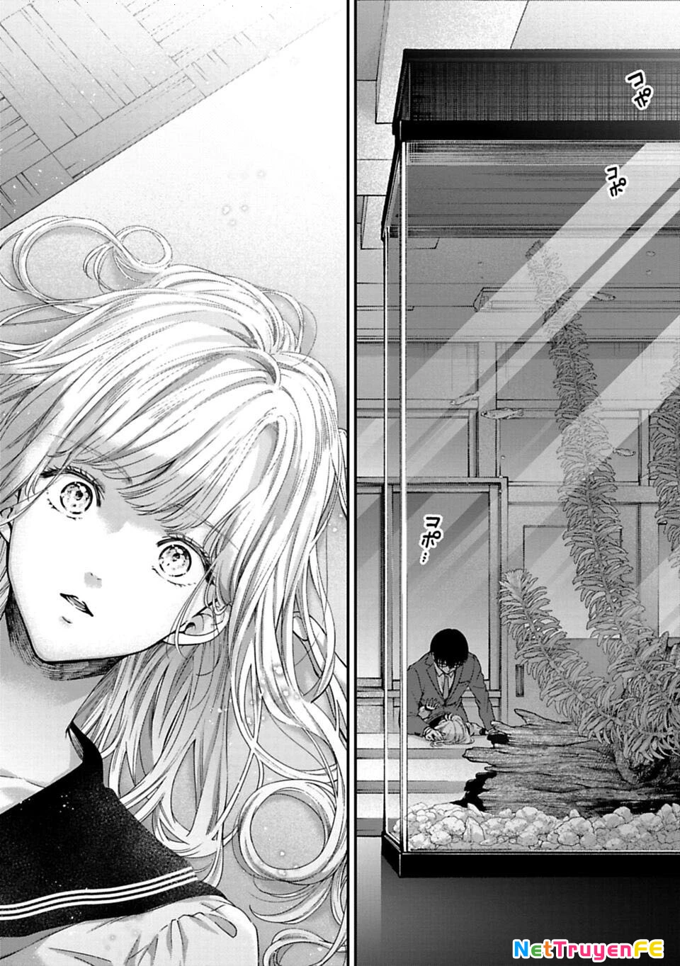 Thầy trò không biết yêu Chapter 3 - Trang 3