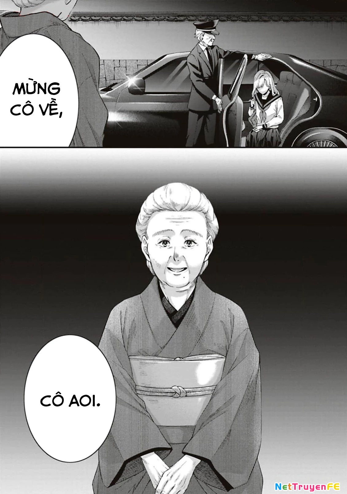 Thầy trò không biết yêu Chapter 4 - Trang 3