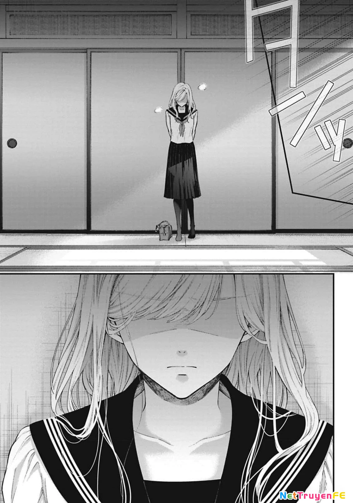 Thầy trò không biết yêu Chapter 5 - Trang 3