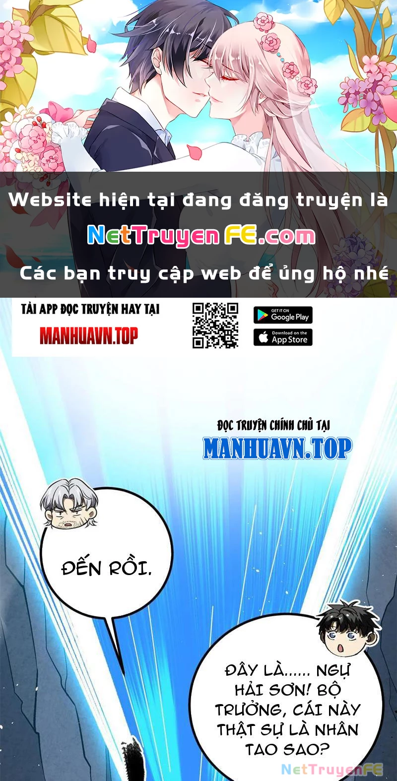 Toàn Cầu Cao Võ Chapter 279 - Trang 4