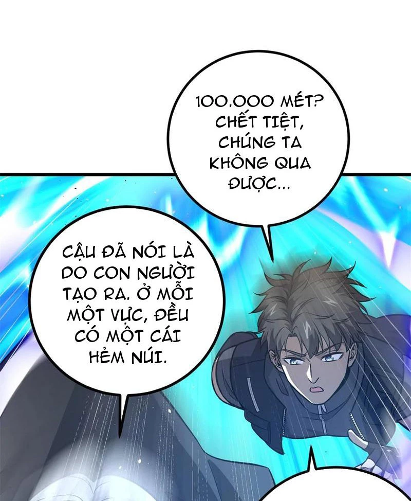 Toàn Cầu Cao Võ Chapter 279 - Trang 4
