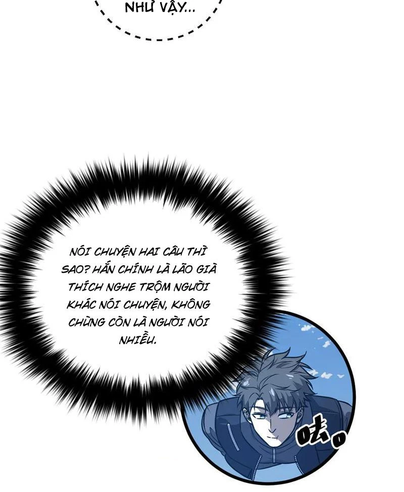 Toàn Cầu Cao Võ Chapter 279 - Trang 4