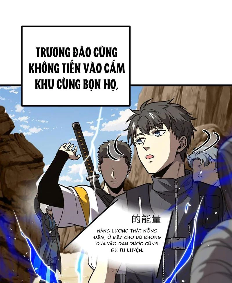 Toàn Cầu Cao Võ Chapter 279 - Trang 4
